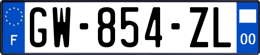 GW-854-ZL