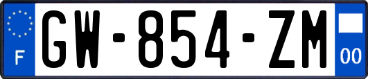 GW-854-ZM