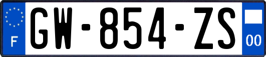 GW-854-ZS
