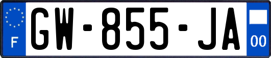 GW-855-JA
