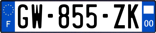 GW-855-ZK