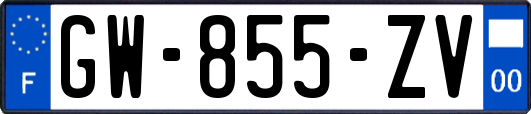 GW-855-ZV