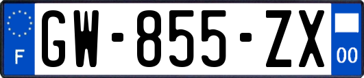 GW-855-ZX