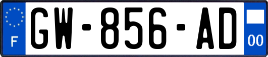 GW-856-AD