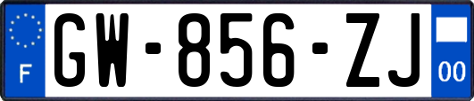 GW-856-ZJ