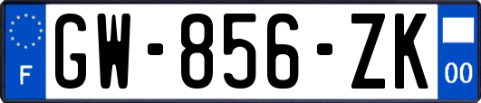 GW-856-ZK