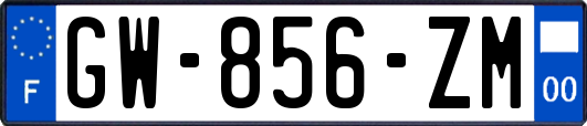 GW-856-ZM