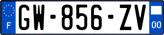 GW-856-ZV