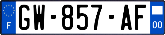 GW-857-AF