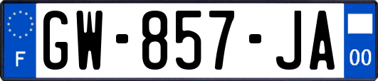 GW-857-JA