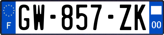 GW-857-ZK
