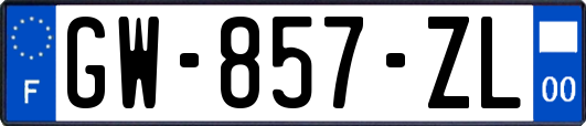 GW-857-ZL