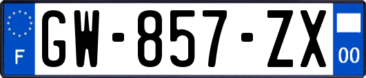 GW-857-ZX