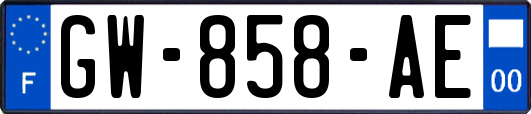 GW-858-AE