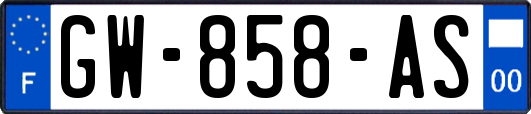 GW-858-AS