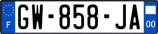 GW-858-JA