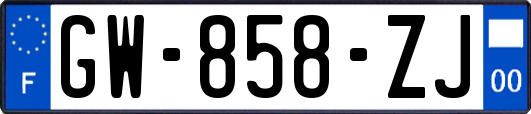 GW-858-ZJ