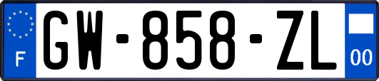 GW-858-ZL