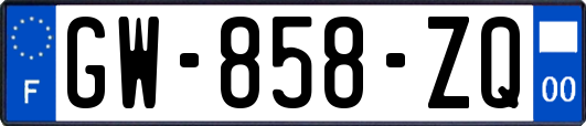 GW-858-ZQ