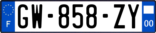 GW-858-ZY