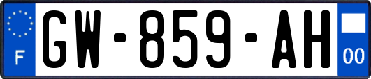 GW-859-AH