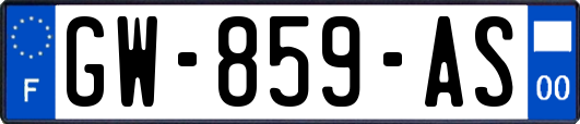 GW-859-AS
