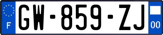 GW-859-ZJ