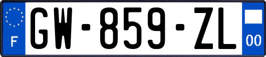 GW-859-ZL