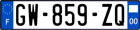 GW-859-ZQ