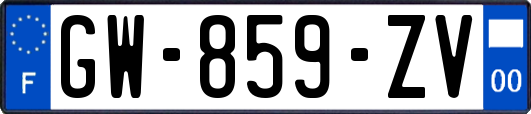 GW-859-ZV