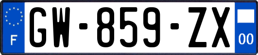 GW-859-ZX
