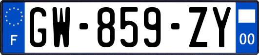 GW-859-ZY