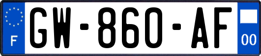 GW-860-AF