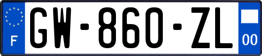 GW-860-ZL