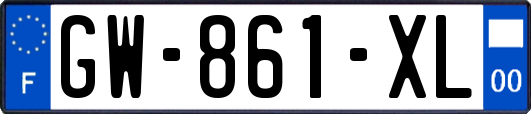 GW-861-XL