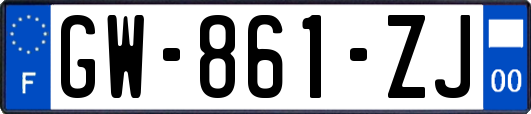 GW-861-ZJ