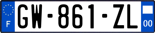 GW-861-ZL