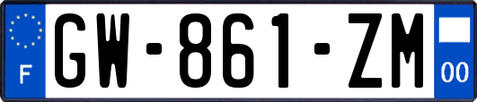 GW-861-ZM
