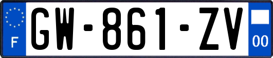 GW-861-ZV