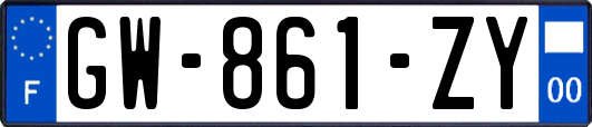 GW-861-ZY