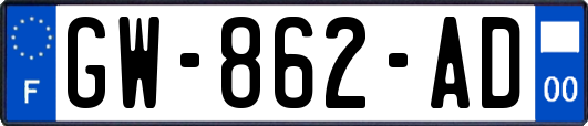 GW-862-AD