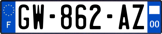 GW-862-AZ