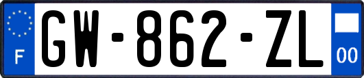 GW-862-ZL