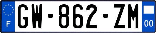 GW-862-ZM