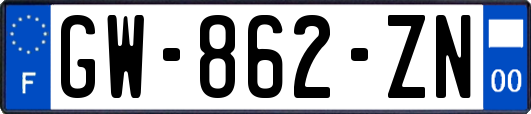 GW-862-ZN