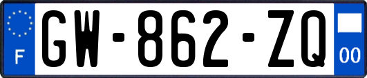GW-862-ZQ