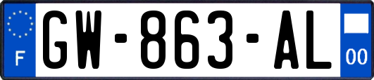 GW-863-AL