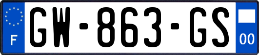 GW-863-GS