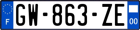 GW-863-ZE