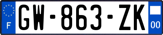 GW-863-ZK